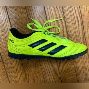 Adidas Copa Soccer Turf Shoes Cleats 2Y